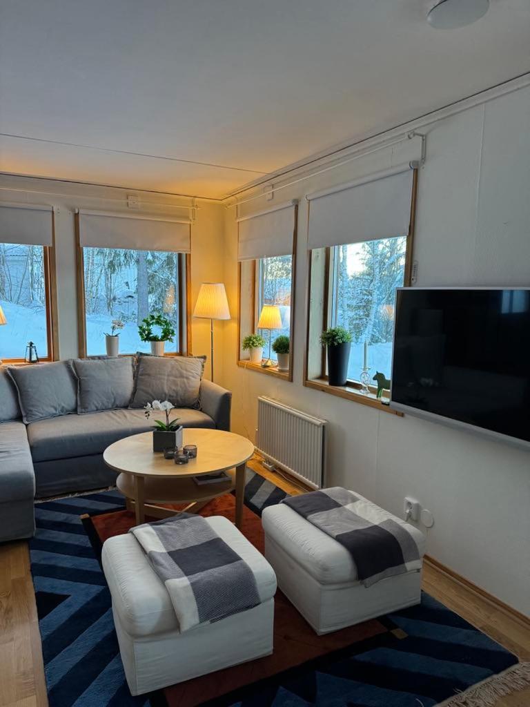 Hyllan Villa Sälen Екстериор снимка